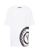 Versace Jeans Couture Bluser & t-shirts '76UP607'  sort / hvid