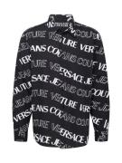 Versace Jeans Couture Skjorte  sort / hvid