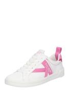 Kate Spade Sneaker low 'SIGNATURE'  lys pink / hvid