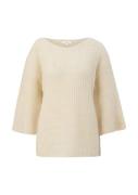 s.Oliver Pullover  elfenben