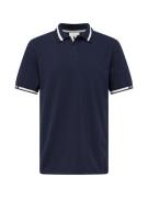 s.Oliver Bluser & t-shirts  navy / hvid