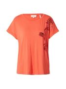 s.Oliver Shirts  orange / mørkeorange