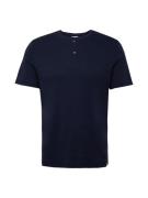 s.Oliver Bluser & t-shirts  natblå
