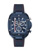 Gc Analogt ur 'Spirit Tonneau '  navy