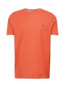 FYNCH-HATTON Bluser & t-shirts  orangerød / sort