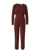 Guido Maria Kretschmer Women Jumpsuit 'Hayden'  bordeaux