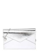 ALDO Clutch 'LUPINE'  sølv