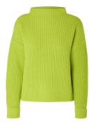 SELECTED FEMME Pullover  lime