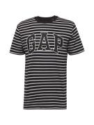 GAP Bluser & t-shirts 'EVERYDAY'  sort / hvid