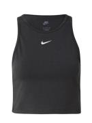 Nike Sportswear Overdel  sort / hvid