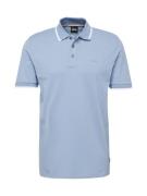 BOSS Bluser & t-shirts 'Parlay 190'  lyseblå / hvid