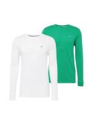 Tommy Jeans Bluser & t-shirts  blå / grøn / rød / hvid