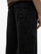 Pull&Bear Cargojeans  black denim