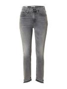 LEVI'S ® Jeans '724 Twisted Inseam'  grå