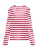 KIDS ONLY Bluser & t-shirts 'KOGEVIG'  pitaya / mørk pink / uldhvid