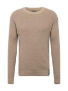 Key Largo Pullover 'SCOOTER'  taupe