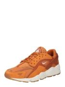 Nike Sportswear Sneaker low 'AIR HUARACHE'  orange / hummer / hvid