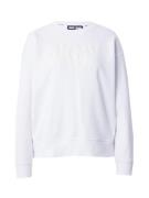 DKNY Sweatshirt  hvid / naturhvid