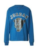 Jordan Shirts  royalblå / lyseblå / sort / hvid