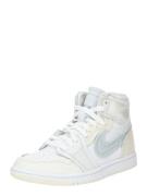 Jordan Sneaker high 'Air Jordan 1 MM'  ecru / grå / hvid