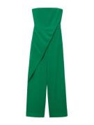 MANGO Jumpsuit 'Arita'  grøn