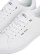 TOMMY HILFIGER Sneaker low  sort / offwhite