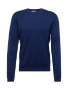 UNITED COLORS OF BENETTON Pullover  safir