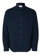 SELECTED HOMME Skjorte  navy