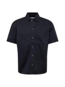 JACK & JONES Skjorte 'COLLECTIVE'  sort