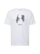 ADIDAS ORIGINALS Bluser & t-shirts 'Training Supply Street'  sort / hv...