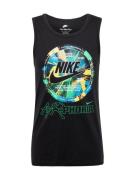 Nike Sportswear Bluser & t-shirts  azur / gul / sort / hvid