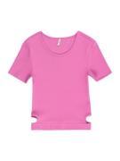 KIDS ONLY Bluser & t-shirts 'KOGNESSA'  lys pink