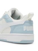 PUMA Sneaker low 'Rebound V6'  beige / lyseblå