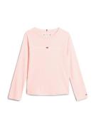 TOMMY HILFIGER Bluser & t-shirts 'Essential'  navy / lys pink / rød / ...