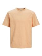 JACK & JONES Bluser & t-shirts 'NAEL'  pastelorange