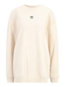 ADIDAS ORIGINALS Sweatshirt 'Essentials Oversized French Terry'  sort ...