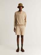 Scalpers Pullover  beige