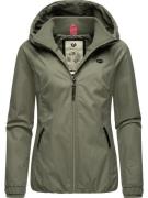 Ragwear Funktionsjakke 'Dizzie'  khaki