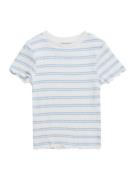 GARCIA Bluser & t-shirts  lyseblå / hvid