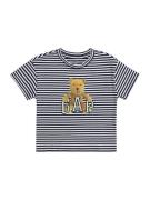 GAP Bluser & t-shirts 'IE FAM MOMENT'  navy / brokade / sort / hvid