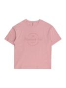 KIDS ONLY Bluser & t-shirts 'KOGSIMONE'  lyserød