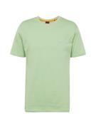 BOSS Bluser & t-shirts 'Tales'  pastelgrøn