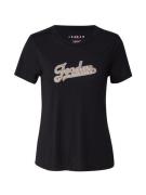 Jordan Shirts  beige / sort / hvid