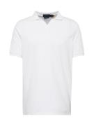Polo Ralph Lauren Bluser & t-shirts 'JOHNY'  hvid
