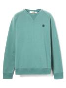 TIMBERLAND Sweatshirt 'Exeter'  marin / turkis