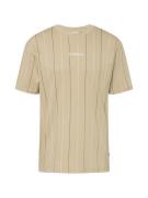 Lindbergh Bluser & t-shirts  beige / sort / offwhite