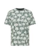 Only & Sons Bluser & t-shirts 'KYLEN'  mint / grøn-meleret