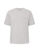 Abercrombie & Fitch Bluser & t-shirts  taupe / mørkegrå