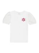 s.Oliver Bluser & t-shirts  sølvgrå / lys pink / hvid