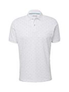 Springfield Bluser & t-shirts 'RECONSIDER'  marin / hvid
